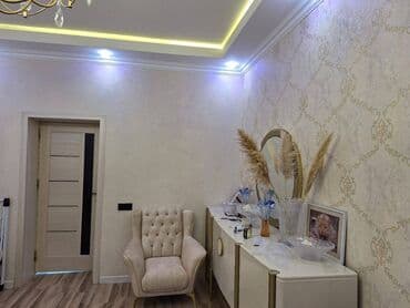 qubada kreditle evler: Bakı, Bakıxanov qəs., 2 otaqlı, Köhnə tikili, m. Neftçilər, 60 kv. m — 2