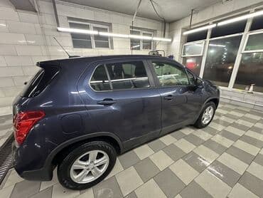 багажник на крышу баку: Chevrolet Tracker: 1.4 l | 2019 il 68000 km Krossover — 9
