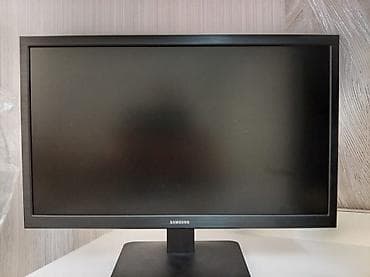 hhd: Komplekt masaüstü kompüter + monitor Komponentlər: - Videokart: ASUS — 4