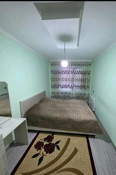 əhmədli park: Mingəçevir, Dostluq Parkı yaxınlığı – 1-ci mərtəbə, 2 otaqlı mənzil — 2