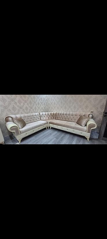 Künc divan, İşlənmiş, Çatdırılma yoxdur — 1