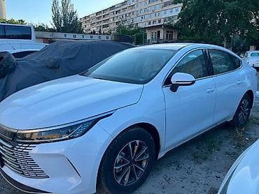 Nəqliyyat: BYD Destroyer 05: 1.5 l | 2025 il Sedan — 2
