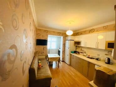 баку квартира купить: Баку, 2 комнаты, Вторичка, м. Гара Гараев, 62 м² — 6