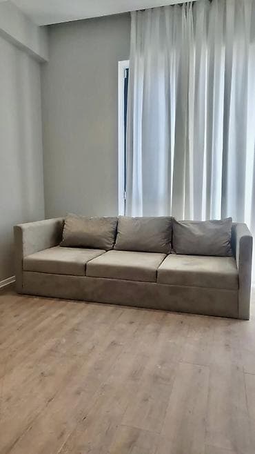 Мебель для дома: Диван, Нераскладной, Велюровая ткань — 6