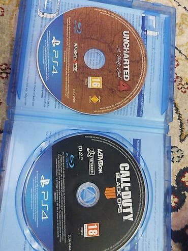 gta 5 playstation 3: 🎮 Satılır: PlayStation 4 Slim (500GB) ✔️ 1 original joystick ilə ✔️ — 5