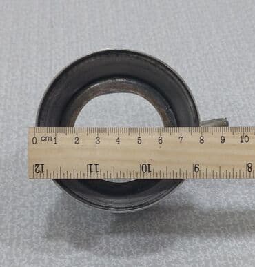 stəkan altı: Stəkanlar, rəng - Gümüşü, 2 ədədli dəst, SSRİ — 11