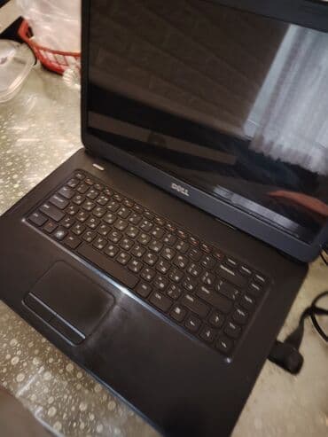 Mətbəx texnikası: Dell noutbuk – Marka/model: Dell (15.6" ekranlı seriya) – Ekran — 1