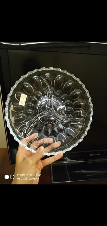 suba salatı baliqli: Bunnan 2 denedi destdi.tek tekde satilir.biri 10 azn.catdirilma var — 2