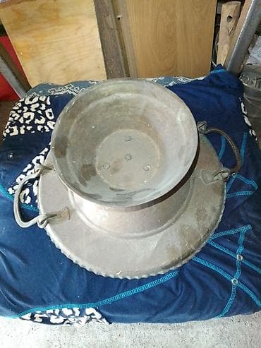 piknik qablari: Mis — 1