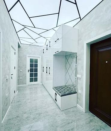 Məhəccərlər: Asma tavan, Şüşə, Suyadavamlı, Pulsuz çatdırılma, Ödənişli çatdırılma, Pulsuz quraşdırma, Zəmanətli — 8