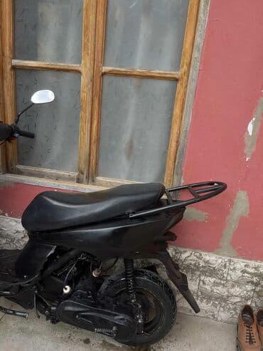 запчасти на сузуки: Moon 80 см3, 2022 год — 8