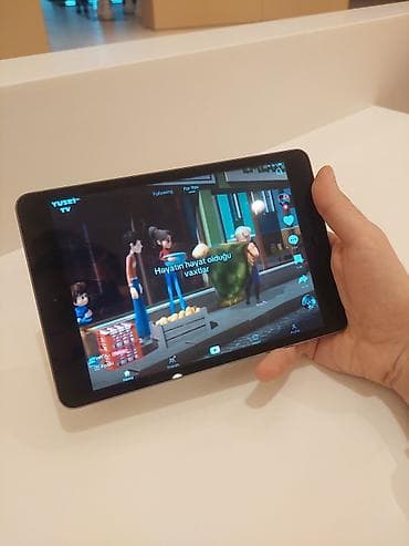 ipad 2 mini: IPad mini 2 – Əla vəziyyətdə, ideal multimedia planşet (16 gb) — 8