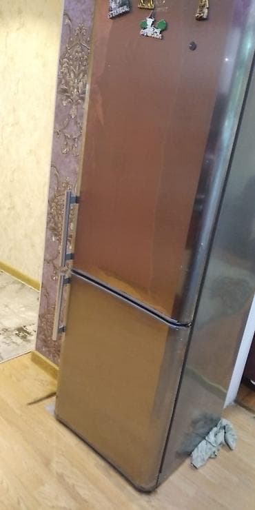 pc hisseleri: İkiqapılı soyuducu, aşağı hissədə dondurucu bölməsi olan modeldir — 2
