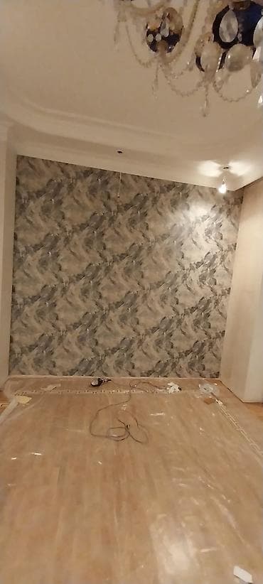 qara sacda refle: Təmir işlərini görürəm . məsuliyyətli və keyfiyyətli şəkildə — 7