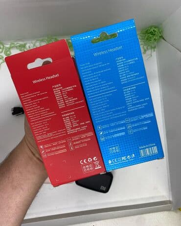 redmi airdots 2 характеристики: Новый Беспроводные (Bluetooth) Наушники, Xiaomi — 6