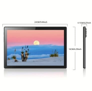 planşet ucuz: 📱 10.1” Android Planşet PC – 12 RAM (4+8)512GB ROM, 4G LTE & 5G — 7