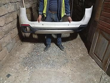 bmw z9: Məhsul: Avtomobil üçün kuzov aksesuarları dəsti Tərkib: - Arxa bamper — 1