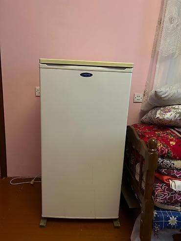 ariston 50 l: 1 qapılı Cinar Soyuducu Satılır, rəng - Ağ — 1