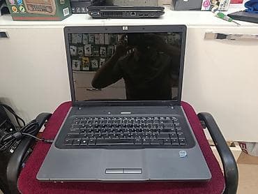 dvd r: HP 530 noutbuk - Prosessor: Intel Core 2 Duo T5200, 1.60 GHz - RAM: 4 — 2