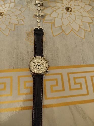 ipod saat: Qol saatı, Longiness, rəng - Göy — 6