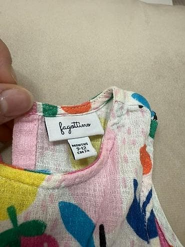 donlar gundelik: Don, Gündəlik, 9 - 12 ay — 2