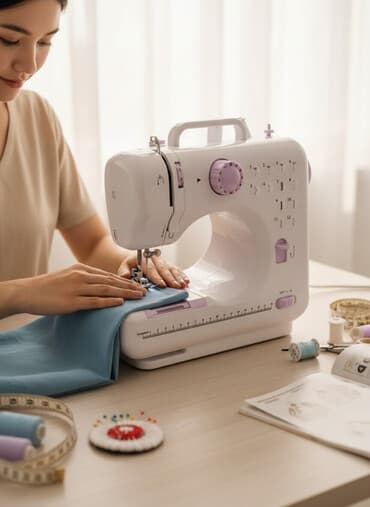 yamata tikis masini: Tikiş maşını Family, İşlənmiş,Elektromexaniki, 4 saplı — 1