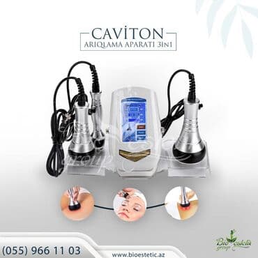 qaş aparati: ARIQLAMA VƏ RF APARATI CAVİTA (S-07U) İcra olunan funksiyalar: 1 — 1