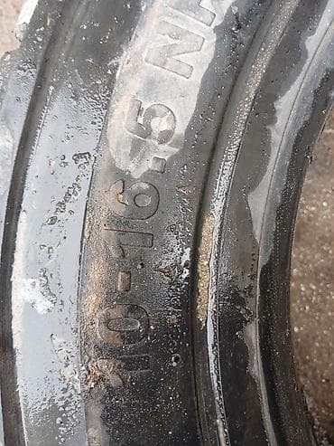 mercedes g class: 10-16.5 ölçülü təkər kənd təsərrüfatı və ya tikinti texnikası üçün — 2