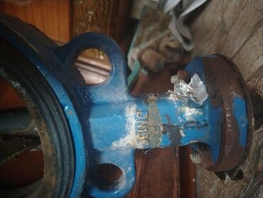 Daraq panellər: Məhsul: Kelebek tipli flanşlı ventil (AYVAZ) - Brend/model: AYVAZ — 5