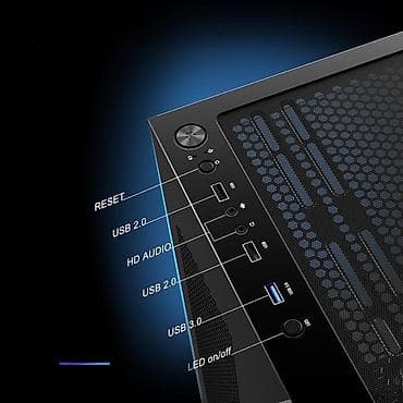 Gaming Case X Base EL 2 Black Şəhər: Bakı Malın tipi: Keyslər və