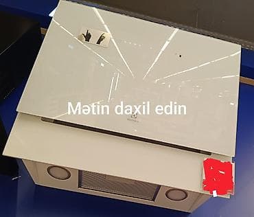 Aspirator Electrolux, rəng - Ağ, Yeni