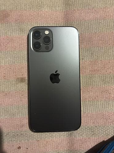 IPhone 12 Pro, 128 GB, Space Gray, Face ID