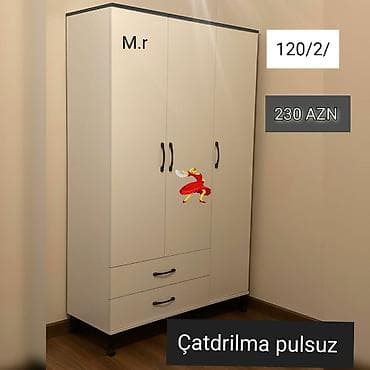 paltar dolabi islenmis: Paltar dolabı — 1