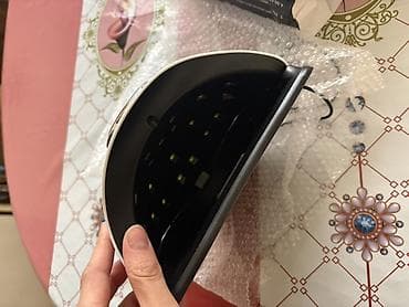 SUN MX11 UV/LED dırnaq lampası - Model: SUN MX11 (Smart LED Nail — 3