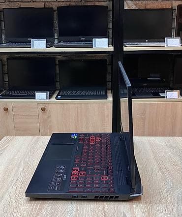 predator notebook: Acer Nitro, 15.6 ", Intel Core i5, 512 GB — 3