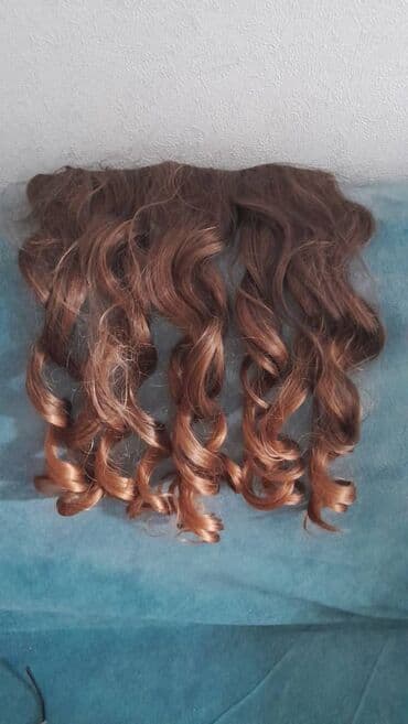 хеликс оригинал цена в оше: Накладные волосы, Искусственные, Новый — 5