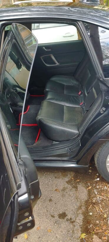 запчасти на субару легаси: Subaru Legacy sedan - Kuzov: 4 qapılı sedan, tünd boz rəng - Mühərrik — 2