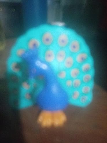 balta bıcaq: Fiqur, Plastik, rəng - Yaşıl — 1