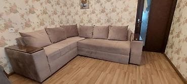 Künc divan, İşlənmiş, Açılmayan, Bazalı, Parça, Çatdırılma yoxdur