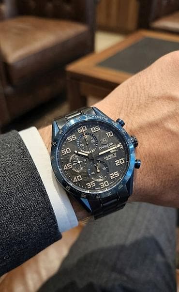 petek saat: Yeni, Qol saatı, Tag Heuer — 4