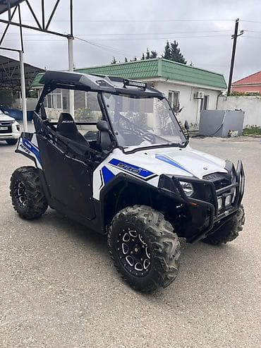 m50 matoru: - RZR570, 2018 il, 248 km — 5