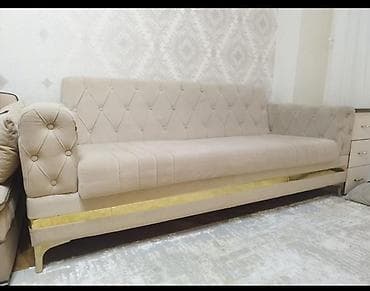 divan sumqayit: Nigar💚
Divan satlır 200 man / 2.20 olcusu açlandı unvan. Əhmədli — 1