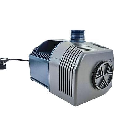 Akvarium aksessuar və ləvazimatları: Lifegard Quiet One Aquarium Pump – Model 5000 / 6000 - Akvarium — 2