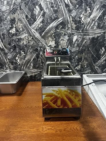 термо сумка: Dönər avadanlıqları satılır dönər xana açmaq üçün hər şey var — 8