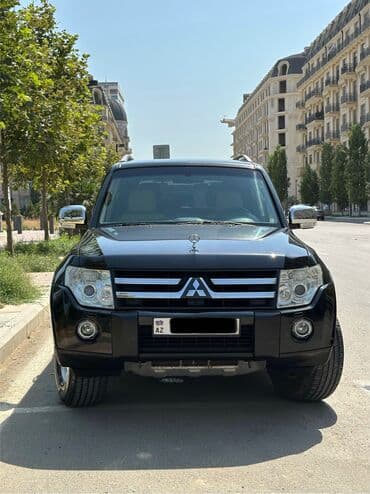 oka satılır: Mitsubishi Pajero: 3 l | 2007 il 149800 km — 1