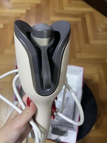 philips 855: Saç buran maşa Philips, 170 - 210 °C, Yeni, Ödənişli çatdırılma, Pulsuz çatdırılma — 3