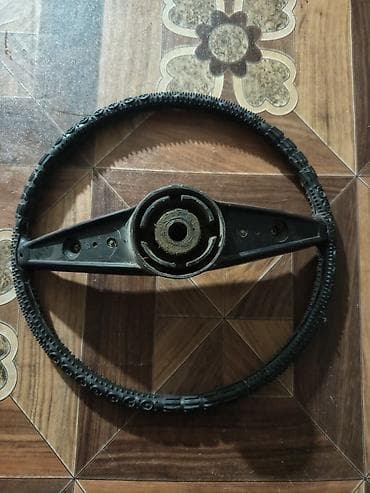 VAZ klassik modellər üçün orijinal sükan - Model uyğunluğu: VAZ