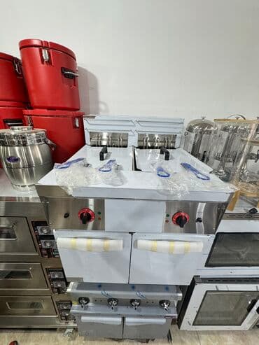 Bolnox: Fritoz 5 çox l, Yeni, Ünvandan götürmə, Ödənişli çatdırılma, Rayonlara çatdırılma