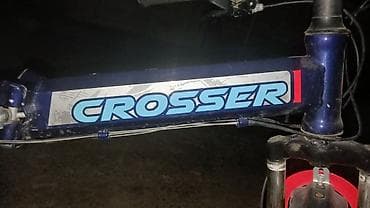 velesobet: Crosser dağ velosipedi - Marka/model: Crosser (çərçivədə və təkər — 4