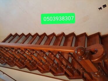 3d divar kagizlari qiymeti: Taxta pilləkənlərin hazırlaması.Sərfəli qiymətdə.Zəmanət var! — 11